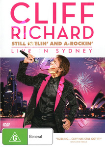 Cliff Richard: Still Reelin